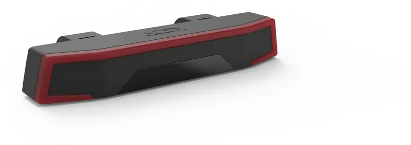 Acid / Cube E-Bike Carrier / Pannier Rack Rear Light Pro-E for Bosch - 93794-4